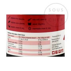 Essential Cuisine Beef Glace, 600g Best