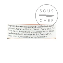 Essential Cuisine Lobster Glace, 600g Outlet