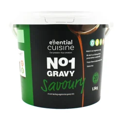 Essential Cuisine No. 1 Savoury Gravy Mix, 1.5kg Best