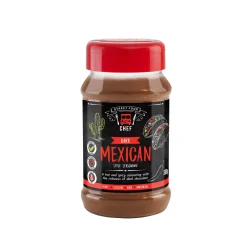 Essential Cuisine Street Food Dark Mexican Seasoning, 300g Clearance