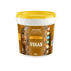 Essential Cuisine Vegan Chicken Stock, 800g New