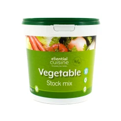 Essential Cuisine Vegetable Stock Mix, 800g Best