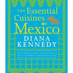 Random House Essential Cuisines Of Mexico by Diana Kennedy Sale