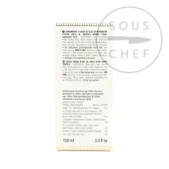 Tartuflanghe Extra Virgin Olive Oil With White Truffle Slices, 100ml New