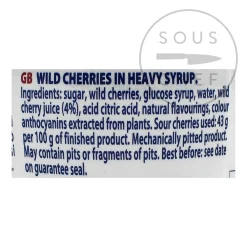 Fabbri Amarena Cherries in Syrup, 230g Sale