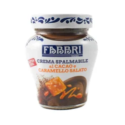 Fabbri Salted Caramel Spread, 200g Hot