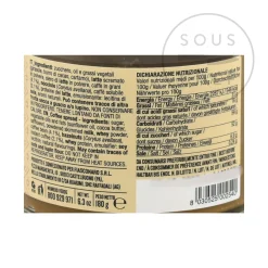 Fiasconaro Coffee Cream, 180g