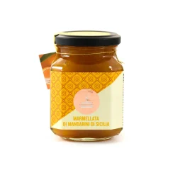 Fiasconaro Mandarin Jam, 360g Clearance