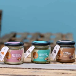 Fiasconaro Pistachio Cream, 180g Hot