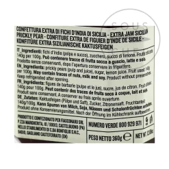 Fiasconaro Prickly Pear Jam, 360g Online