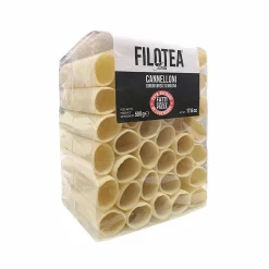 Filotea Cannelloni Durum Wheat Semolina Pasta, 500g Clearance