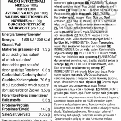 Filotea Cannelloni Durum Wheat Semolina Pasta, 500g Clearance
