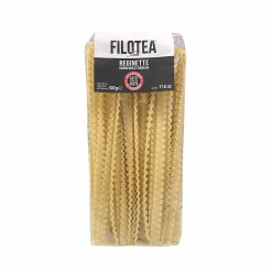 Filotea Reginette Durum Wheat Semolina Pasta, 500g Hot