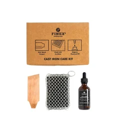 Finex Cast Iron Care Kit Sale