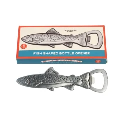 Rex London Fish Shaped Bottle Opener Outlet