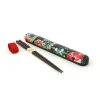 Hakoya Floral Travel Chopsticks Clearance