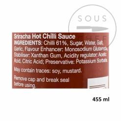 Flying Goose Sriracha Outlet