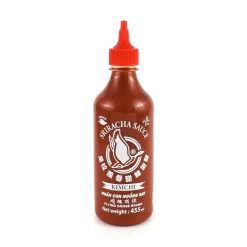 Flying Goose Sriracha With Kimchi, 455ml