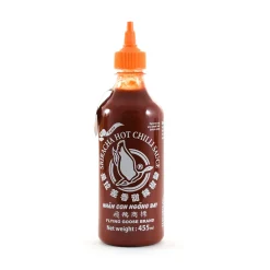 Flying Goose Sriracha Yuzu, 455ml New