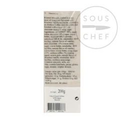 Francois Doucet Chocolate Pralines, 200g Online