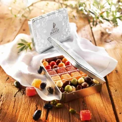 Francois Doucet Sublime Confectionery Selection Tin, 260g Hot