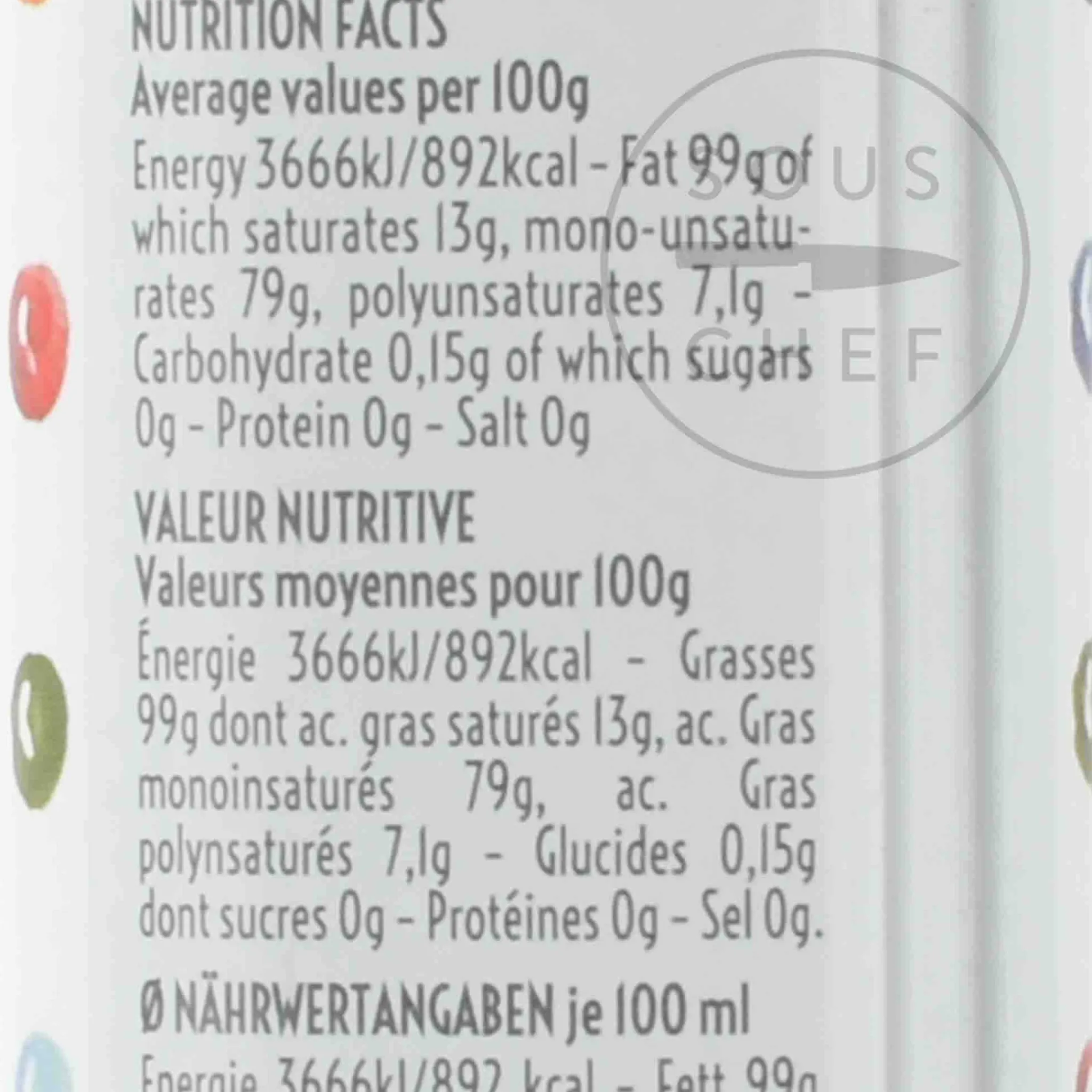 Frantoio Muraglia Extra Virgin Olive Oil in Polka Dot Tin, 250ml New