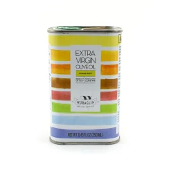 Frantoio Muraglia Extra Virgin Olive Oil Rainbow Tin Outlet