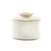 Sauerkraut Pots French Style Stoneware Butter Pot Clearance
