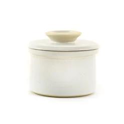 Sauerkraut Pots French Style Stoneware Butter Pot Clearance