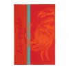 Coucke French Tea Towel - Crab Sale