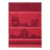 Coucke French Tea Towel - Fruit Preserves Clearance