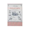 Coucke French Tea Towel - Poulet Roti Clearance