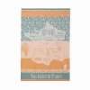 Coucke French Tea Towel - Vins Blancs de France Hot