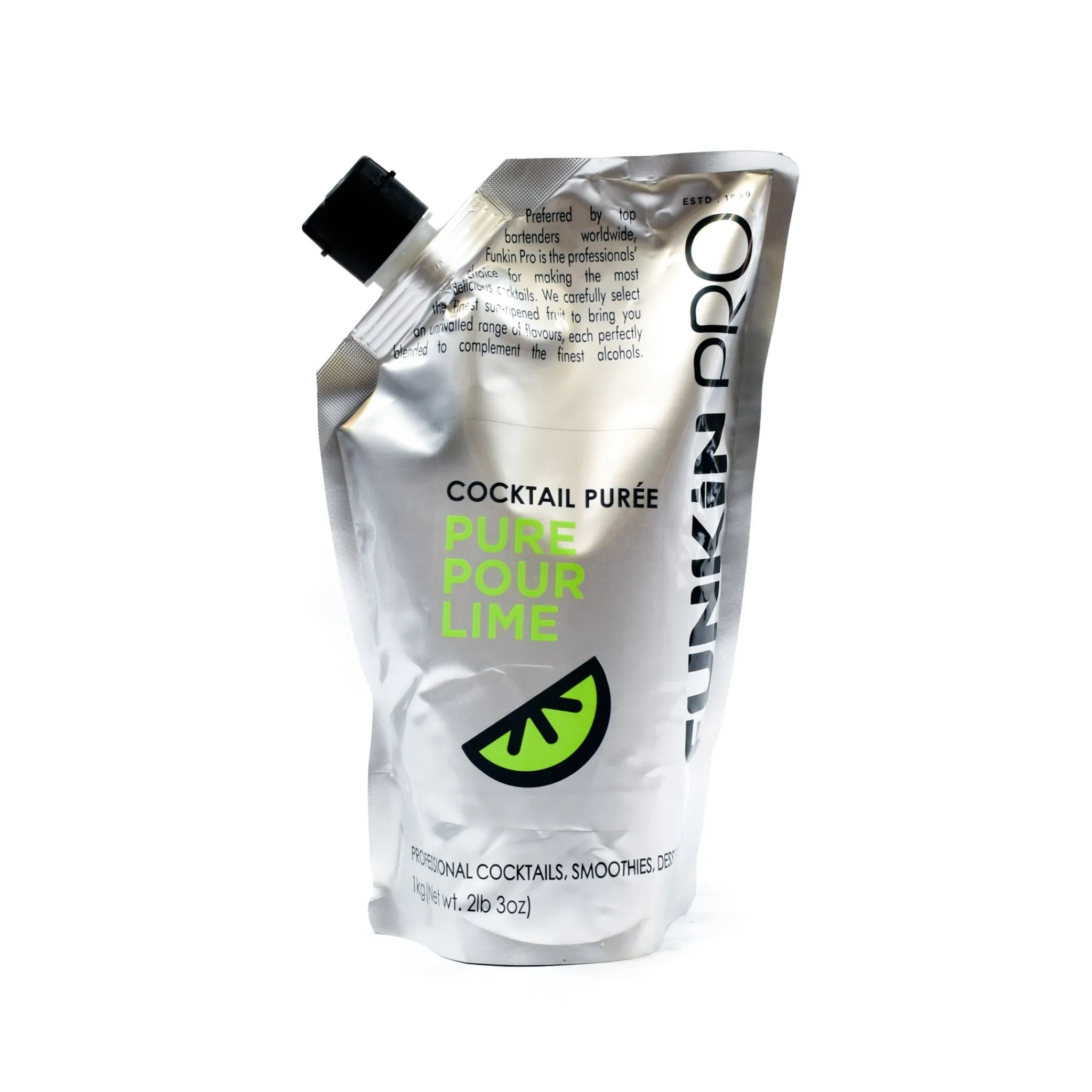 Funkin Lime Juice, 1kg Sale