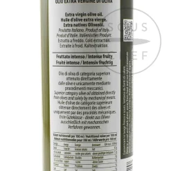 Galantino Intenso Lattina Extra Virgin Olive Oil in Tin, 500ml Sale