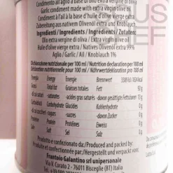 Galantino Puglian Garlic Extra Virgin Olive Oil, 100ml Best
