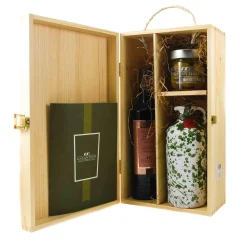 Galantino Small Gift Set In Wooden Box Sale