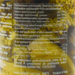 Galantino Turnip Tops (Cime di Rape) in Extra Virgin Olive Oil, 320g Outlet