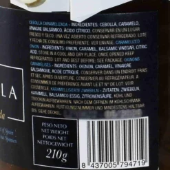 Garden Delights Spanish Caramelized Onion, 210g Discount