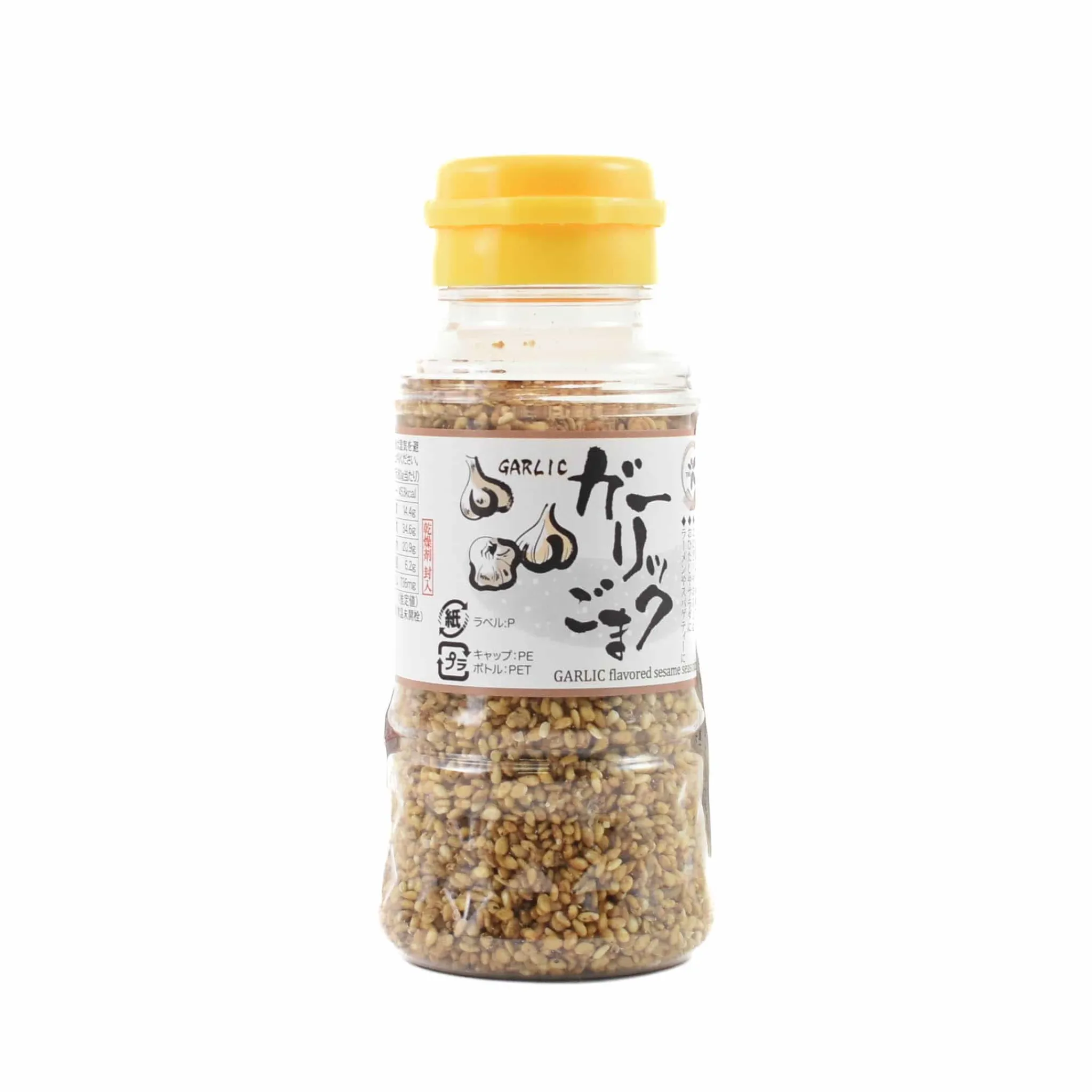 Toho Garlic Roasted Sesame Seeds, 80g New