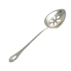 Gestura Utensils Gestura Silver Chef's Slotted Spoon