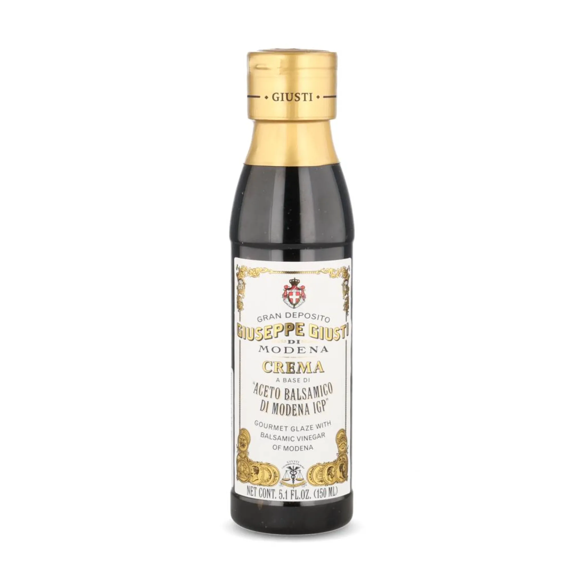 Giuseppe Giusti Giusti Classic Crema Balsamic Glaze, 150ml Clearance