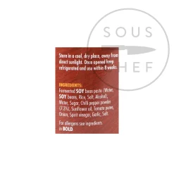 Centaur Gochujang - Gluten Free Recipe, 575g