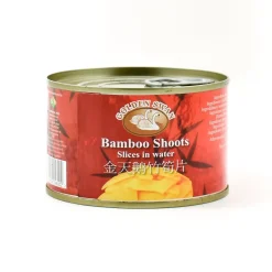 Golden Swan Sliced Bamboo, 227g Discount