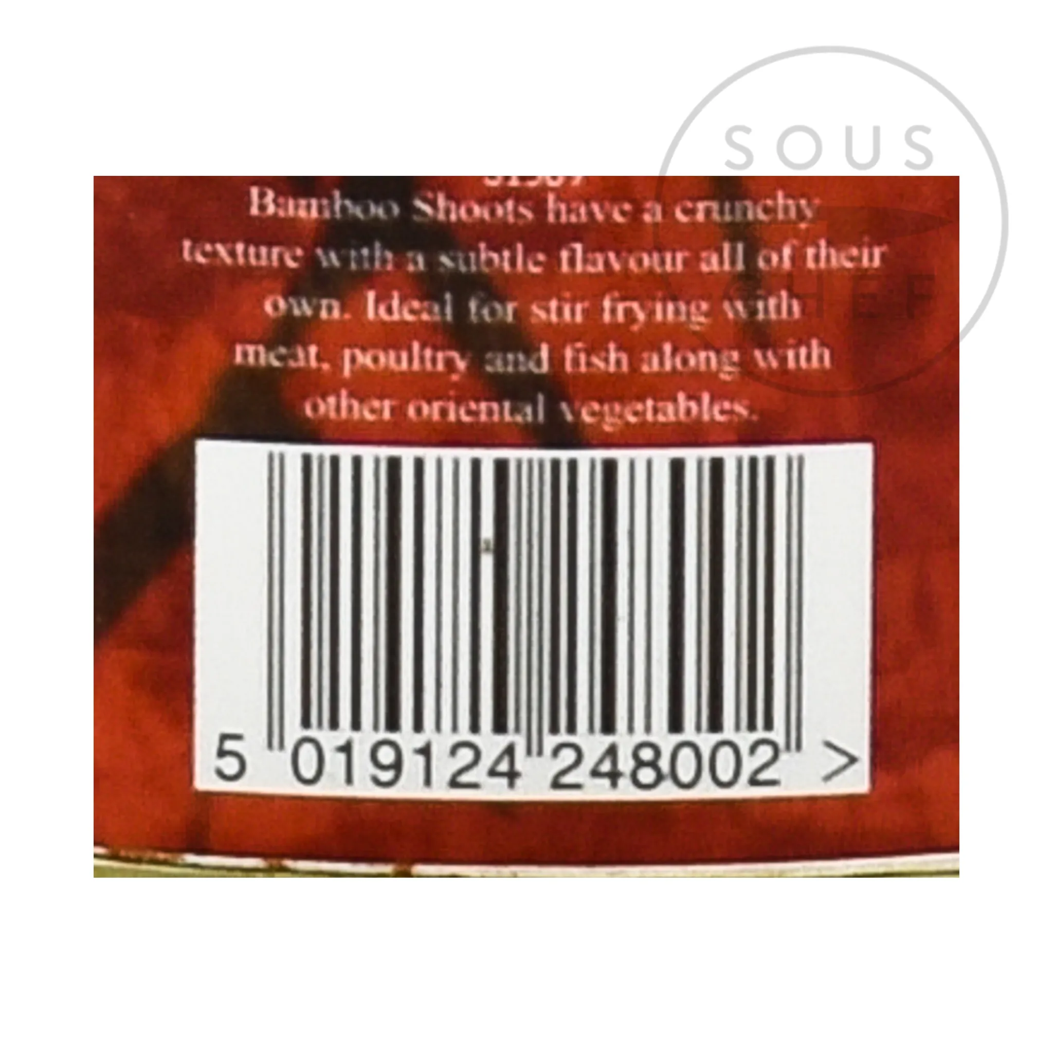 Golden Swan Sliced Bamboo, 227g Discount