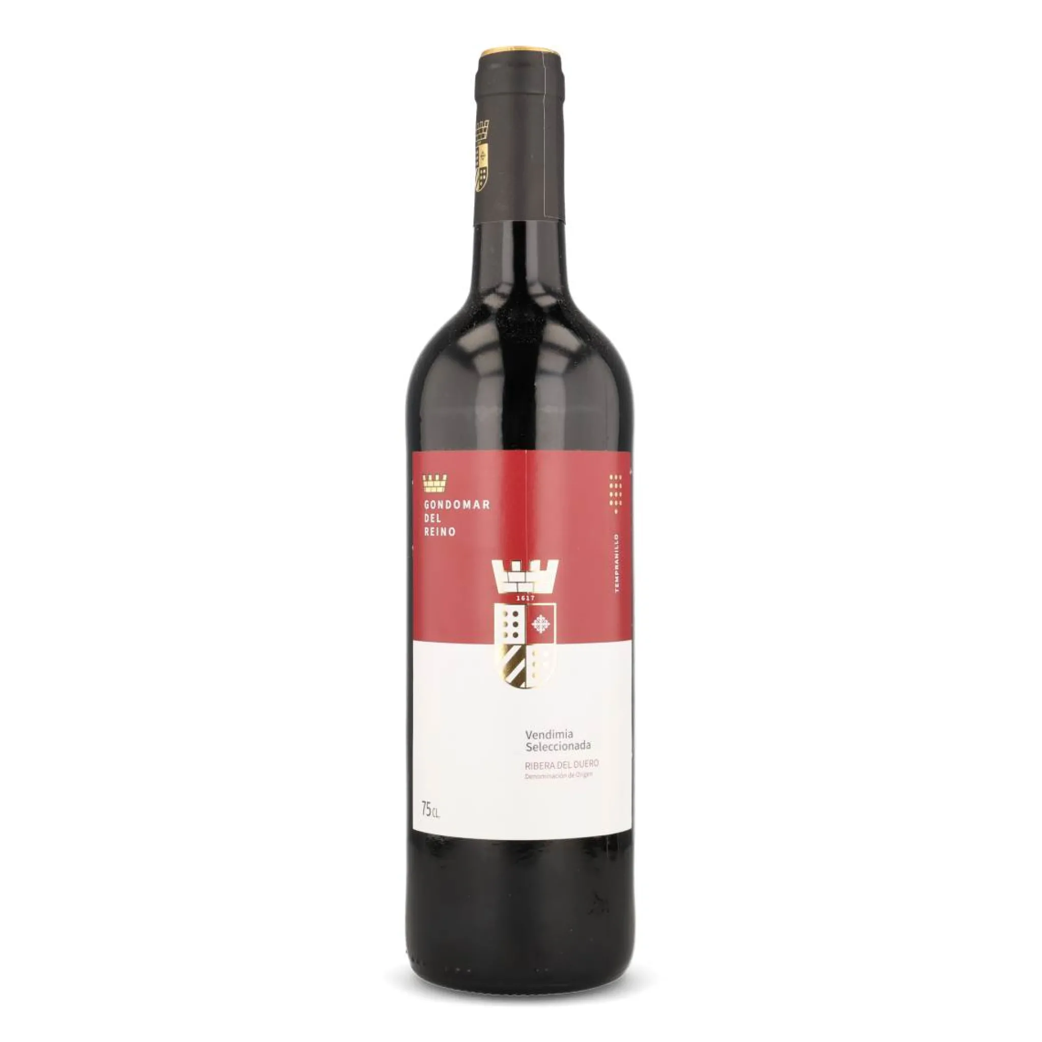 Gondomar del Reino Ribera Del Duero Vendimia Seleccionada 2022, 750ml Clearance