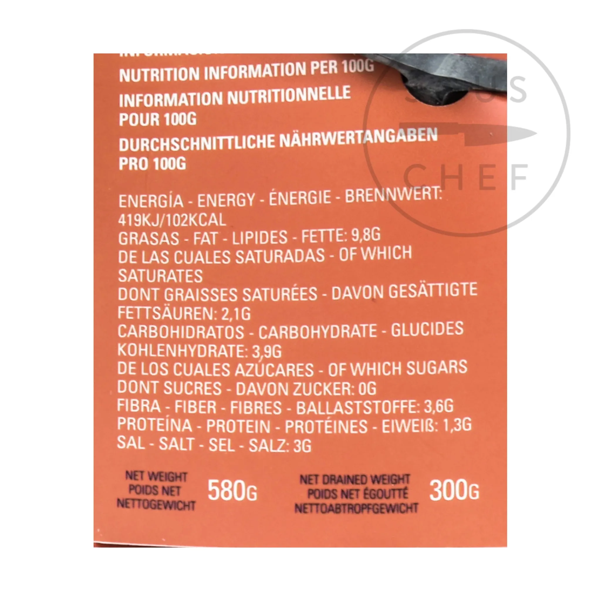 Ole Olives Gordal Olives with Dried Tomatoes and Capers, 580g Sale