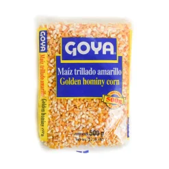 GOYA Golden Hominy Corn, 500g Best