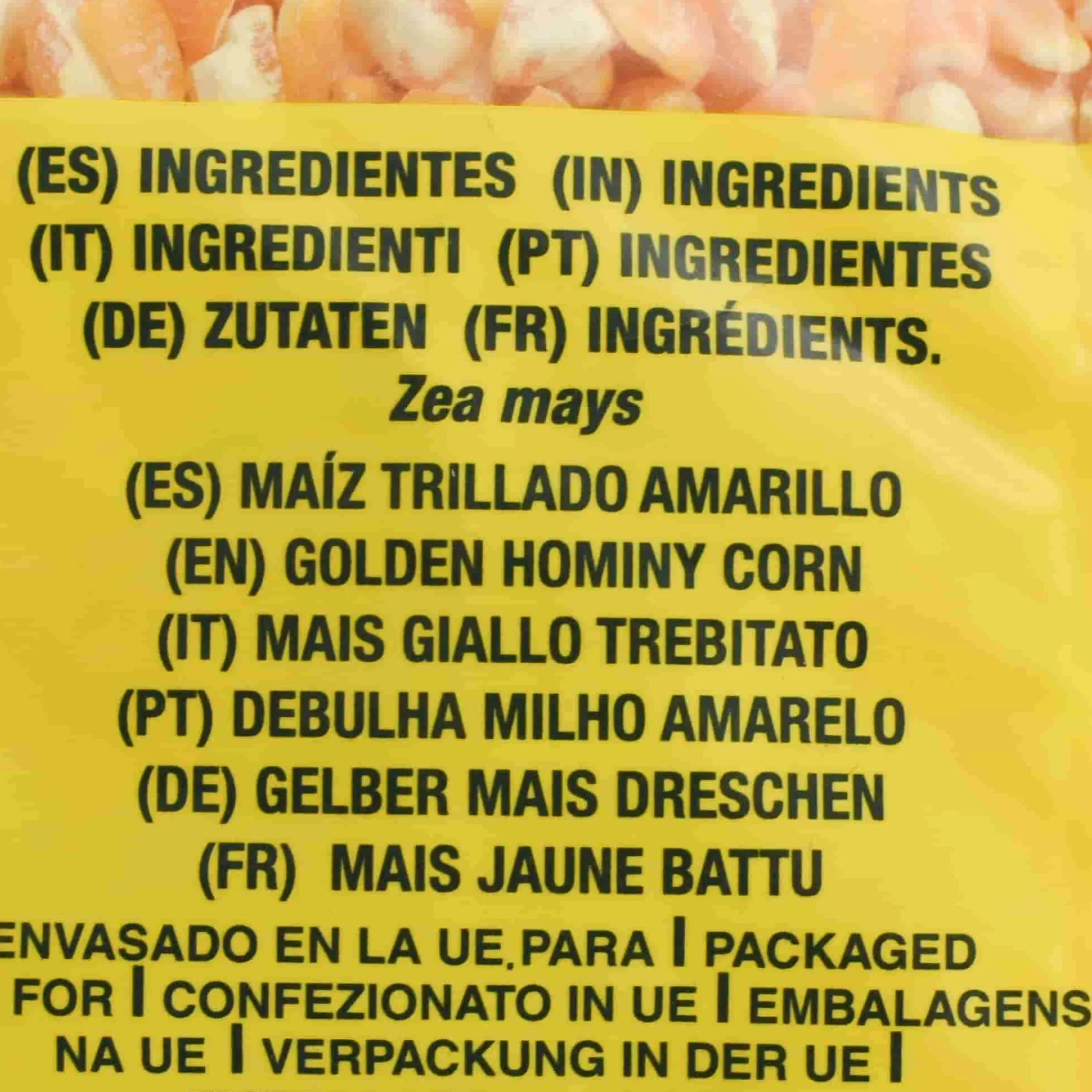 GOYA Golden Hominy Corn, 500g Best