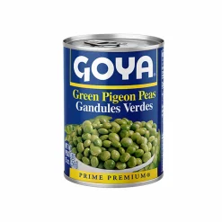 GOYA Green Pigeon Peas, 425g New